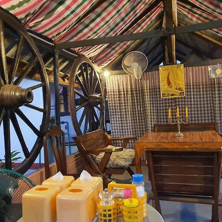 Bamboo Garden Otel Ban Non Sung  Dış mekan fotoğraf