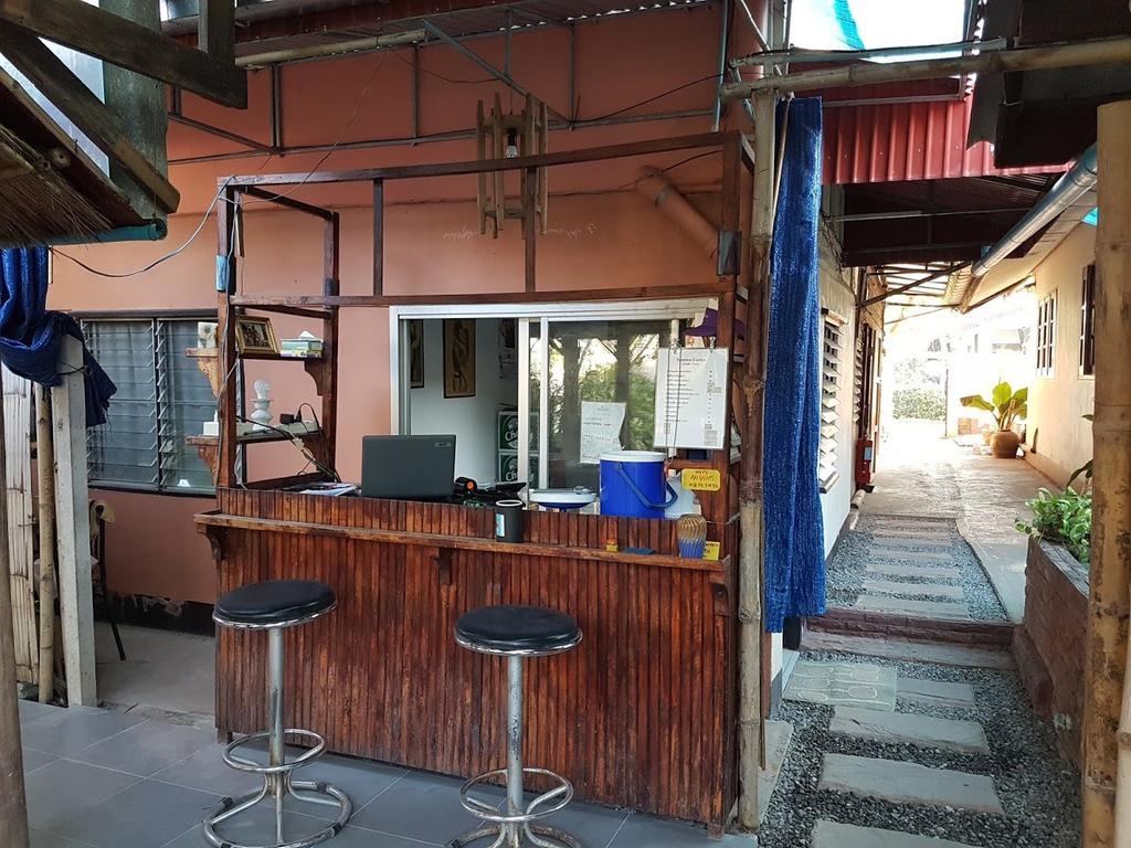 Bamboo Garden Otel Ban Non Sung  Dış mekan fotoğraf