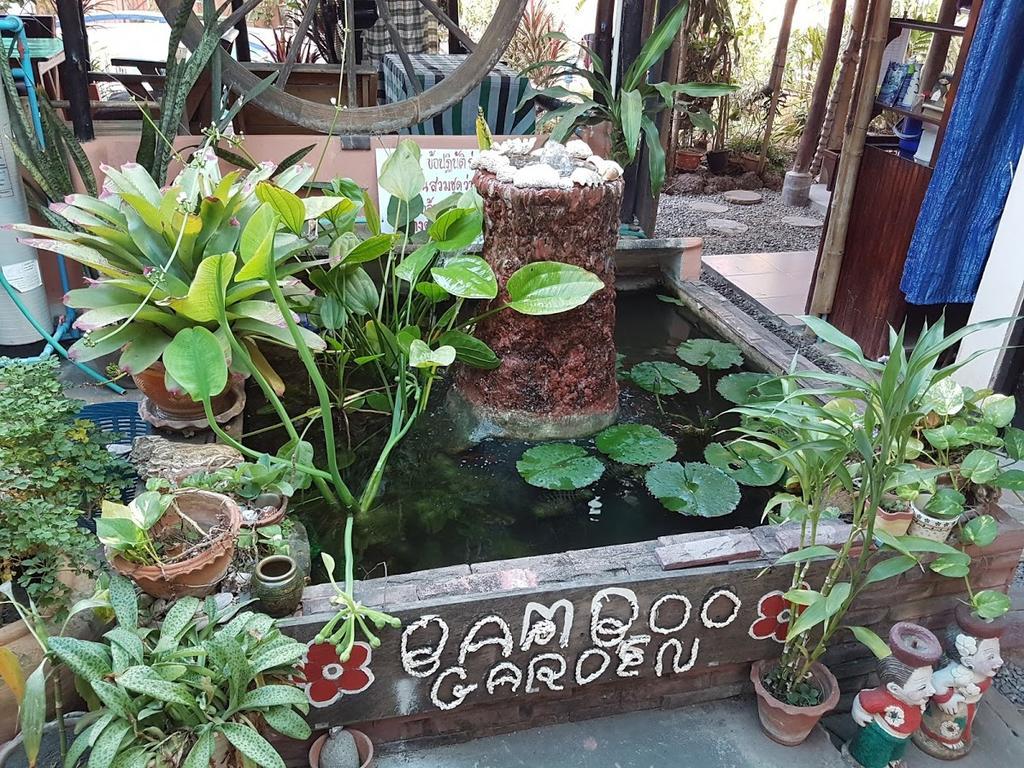 Bamboo Garden Otel Ban Non Sung  Dış mekan fotoğraf