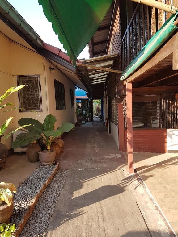 Bamboo Garden Otel Ban Non Sung  Dış mekan fotoğraf
