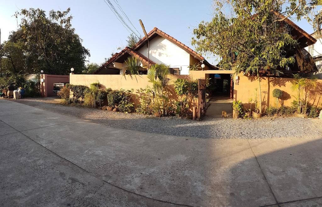 Bamboo Garden Otel Ban Non Sung  Dış mekan fotoğraf