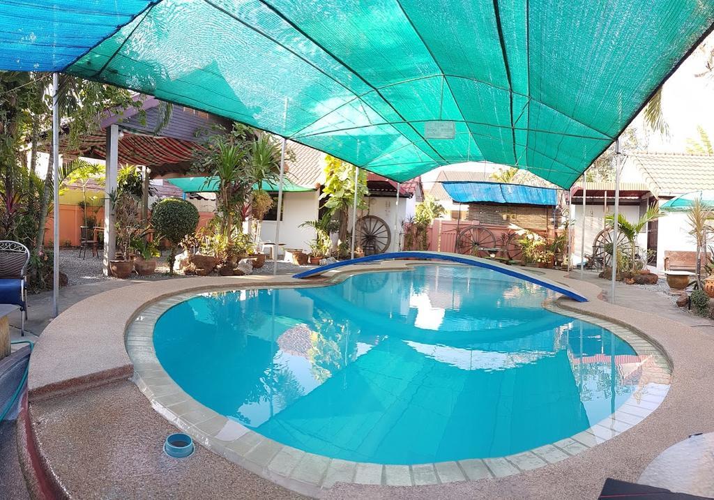 Bamboo Garden Otel Ban Non Sung  Dış mekan fotoğraf