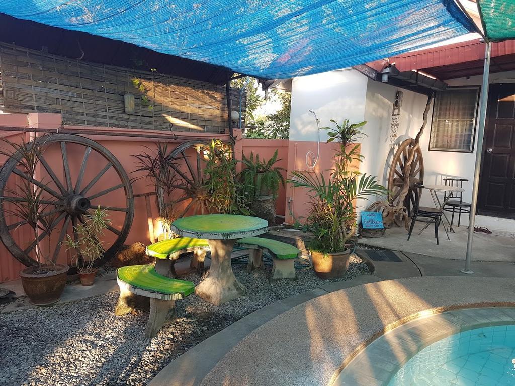Bamboo Garden Otel Ban Non Sung  Dış mekan fotoğraf