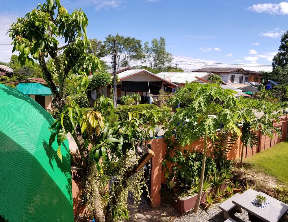 Bamboo Garden Otel Ban Non Sung  Dış mekan fotoğraf
