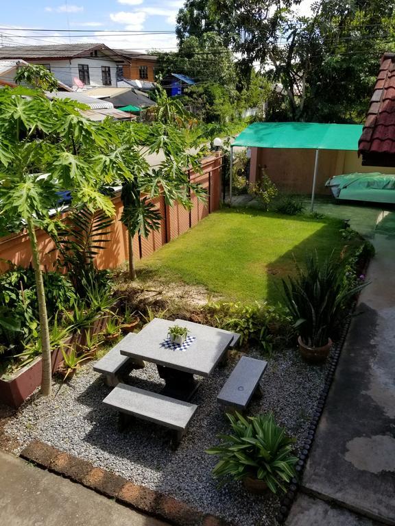 Bamboo Garden Otel Ban Non Sung  Dış mekan fotoğraf